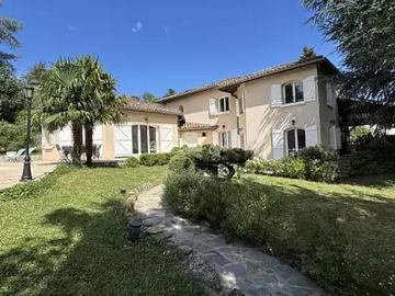 Saint Didier au Mont d'Or 69370 Achat / Vente maison 7 pièces t7