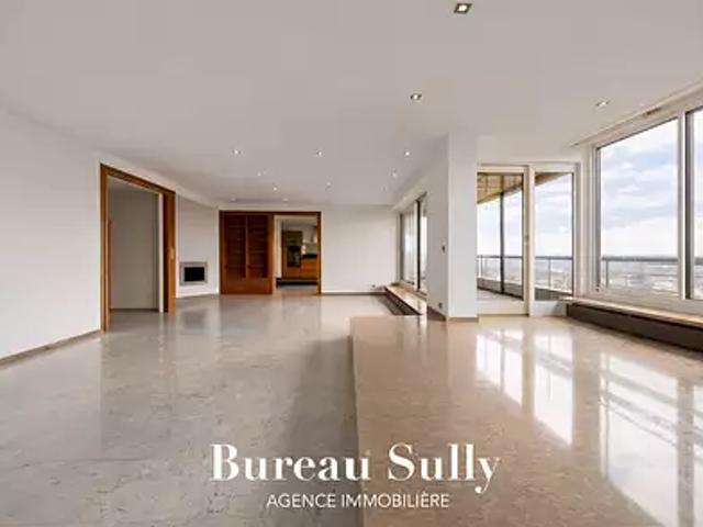 Saint Didier au Mont d'Or 69370 Location appartement 7 pièces t7