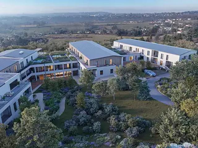 Saint Didier au Mont d'Or 69370 Programme neuf appartement neuf à vendre t5 LMNP TVA 5,5% NF