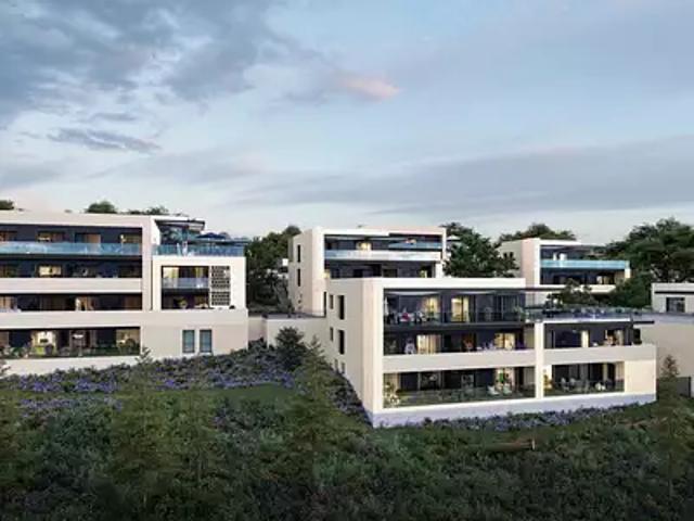 Saint Didier au Mont d'Or 69370 Programme neuf appartement neuf à vendre t5 PTZ