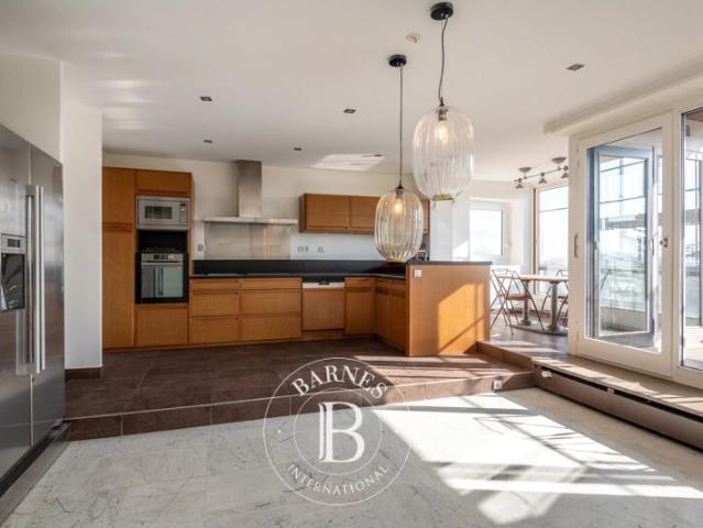 Saint Didier au Mont d'Or, Appartement 5 Chambres 249 m² en location