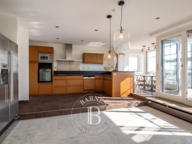 Saint Didier au Mont d'Or Appartement d'exception de 248,89 m²