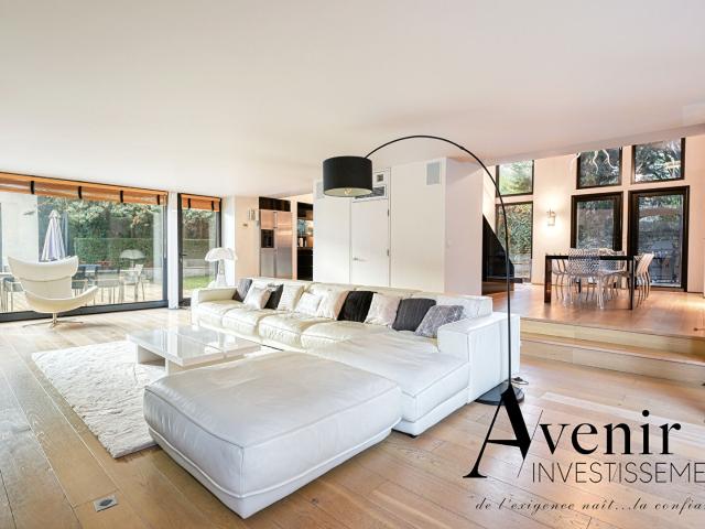 SAINT DIDIER AU MONT D'OR MAISON MODERNE 296M2 6 PIÉCES Saint didier au mont d or