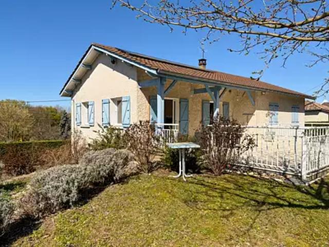 Saint Didier de Formans 01600 Achat / Vente maison 7 pièces t7