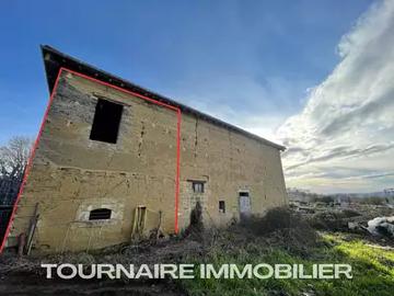 Saint Didier de Formans 01600 Achat / Vente maison 5 pièces t5