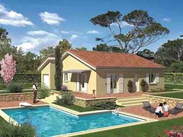 Saint Didier de Formans 01600 Programme neuf maison neuf à vendre 5 pièces