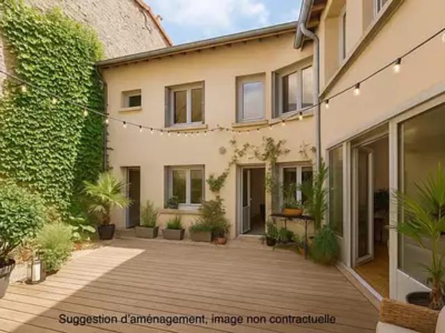 Saint Didier en Velay 43140 Achat / Vente maison 10 pièces t10