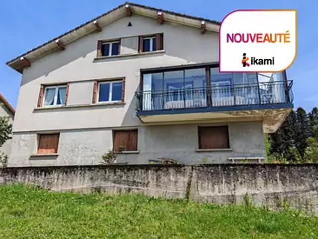 Saint Didier en Velay 43140 Achat / Vente maison 9 pièces t9