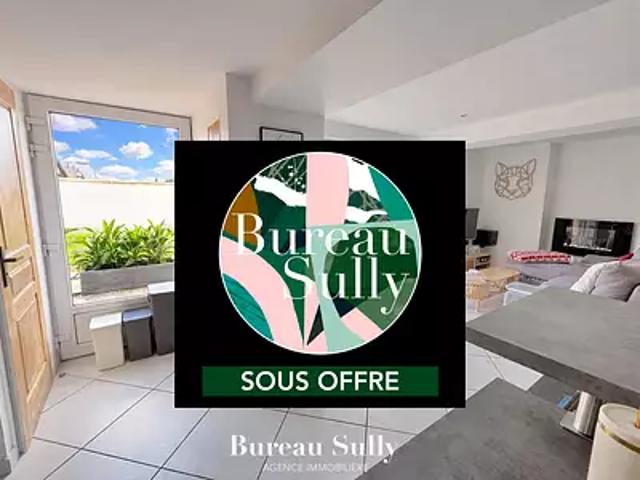 Saint Didier sur Chalaronne 01140 Achat / Vente maison 4 pièces t4