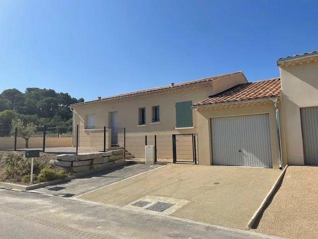 Saint Didier_Villa pp_T4 avec jardin clos et garage