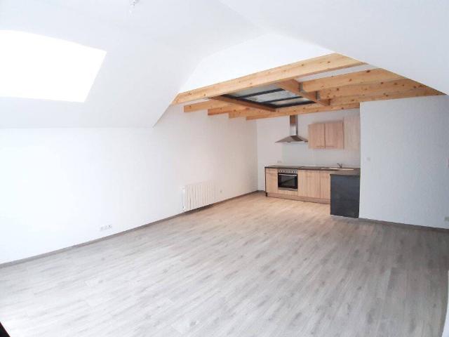 SAINT DIE appartement 3 pièces 68.08m²