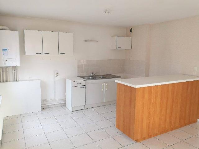 SAINT DIE appartement 4 pièces 84.47 m²