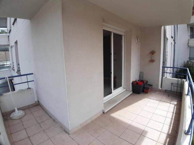 SAINT DIE APPARTEMENT F2 40.89m²
