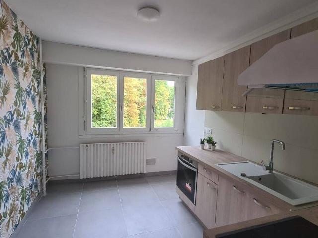 SAINT DIE appartement F3 68.10m²