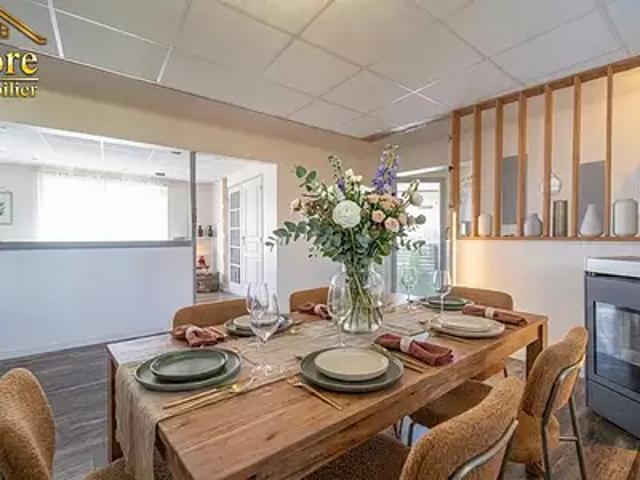 Saint Dié des Vosges 88100 Achat / Vente appartement 4 pièces t4
