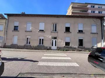 Saint Dié des Vosges 88100 Achat / Vente appartement 4 pièces t4