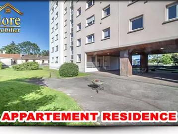 Saint Dié des Vosges 88100 Achat / Vente appartement 4 pièces t4