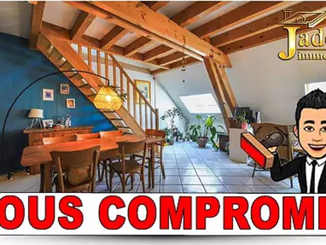Saint Dié des Vosges 88100 Achat / Vente appartement 4 pièces t4