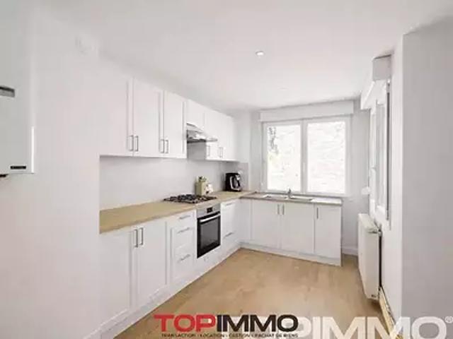 Saint Dié des Vosges 88100 Achat / Vente appartement 4 pièces t4