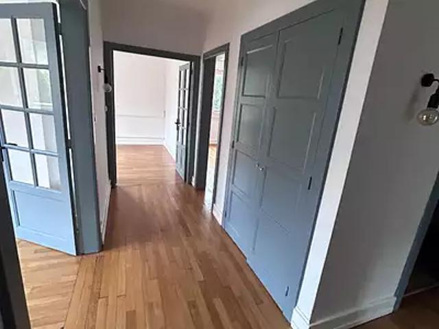 Saint Dié des Vosges 88100 Achat / Vente appartement 4 pièces t4 cave