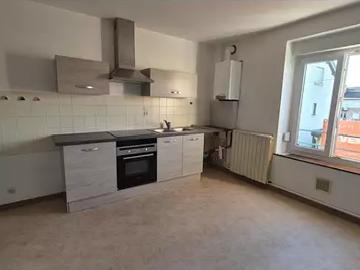 Saint Dié des Vosges 88100 Achat / Vente appartement 5 pièces t5