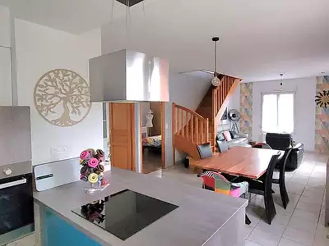 Saint Dié des Vosges 88100 Achat / Vente appartement 5 pièces t5