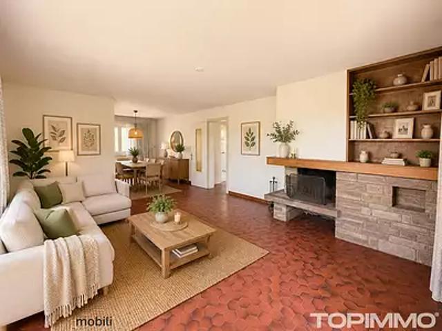 Saint Dié des Vosges 88100 Achat / Vente appartement 5 pièces t5 cave