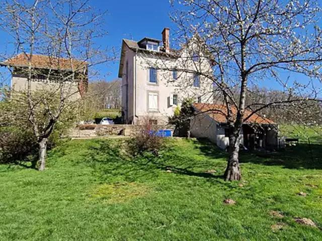 Saint Dié des Vosges 88100 Achat / Vente appartement 6 pièces t6 parking