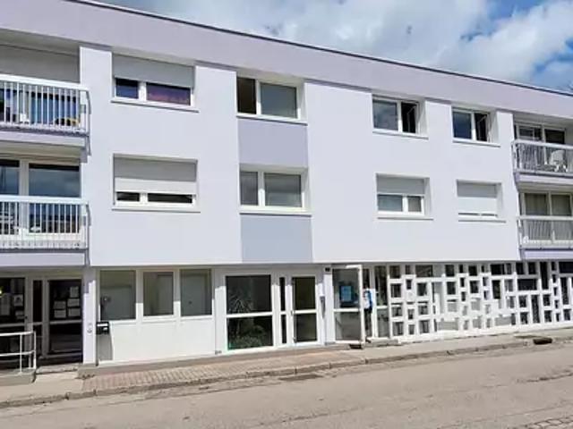 Saint Dié des Vosges 88100 Achat / Vente appartement 7 pièces t7