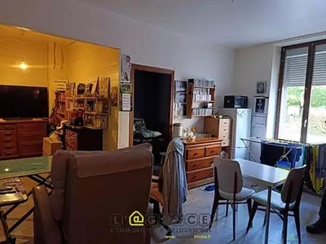 Saint Dié des Vosges 88100 Achat / Vente appartement 2 pièces t2