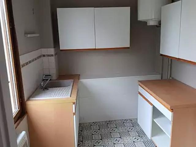 Saint Dié des Vosges 88100 Achat / Vente appartement 2 pièces t2