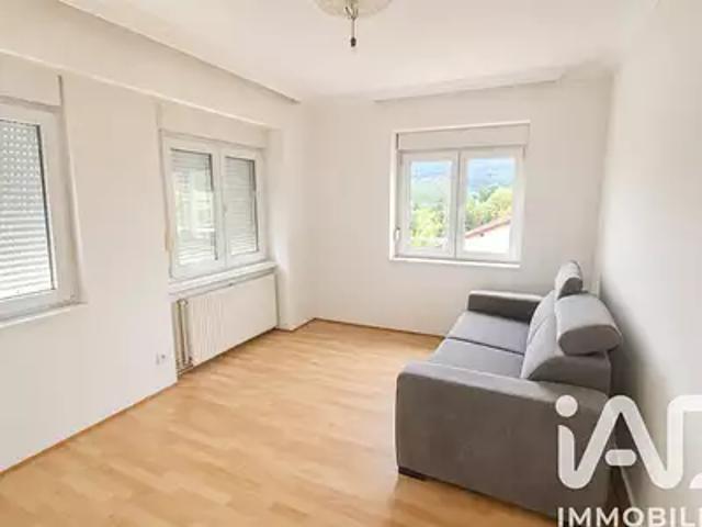 Saint Dié des Vosges 88100 Achat / Vente appartement 3 pièces t3