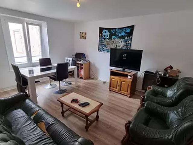 Saint Dié des Vosges 88100 Achat / Vente appartement 3 pièces t3