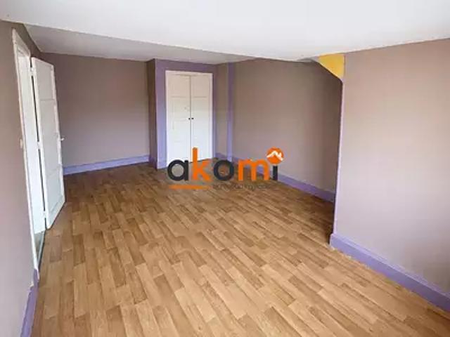 Saint Dié des Vosges 88100 Achat / Vente appartement 3 pièces t3 au dernier étage