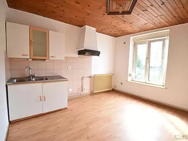 Saint Dié des Vosges 88100 Achat / Vente appartement 3 pièces t3 au dernier étage