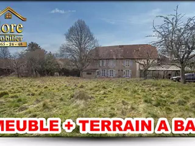 Saint Dié des Vosges 88100 Achat / Vente maison 13 pièces t13
