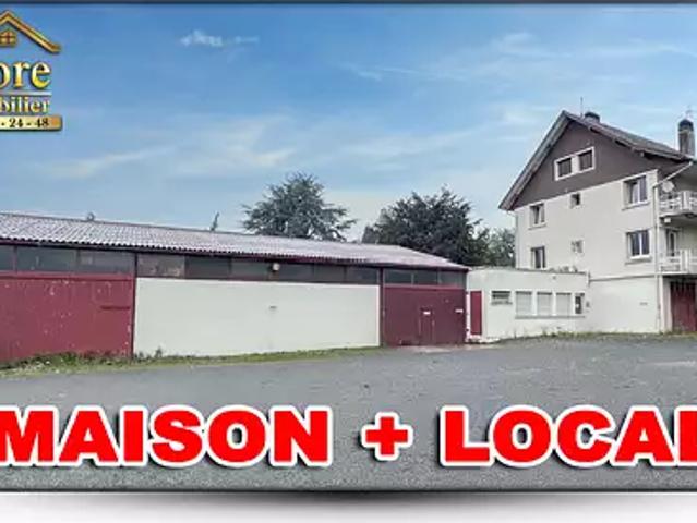 Saint Dié des Vosges 88100 Achat / Vente maison