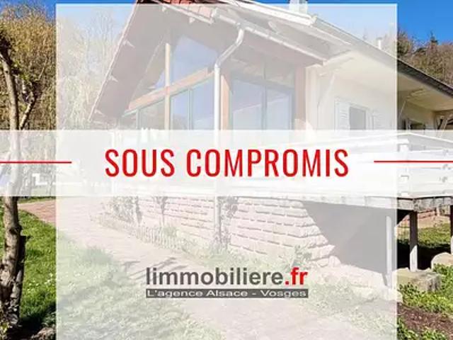 Saint Dié des Vosges 88100 Achat / Vente maison 7 pièces t7