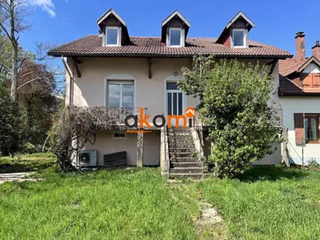 Saint Dié des Vosges 88100 Achat / Vente maison 7 pièces t7