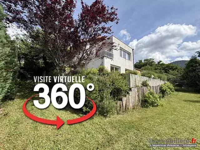 Saint Dié des Vosges 88100 Achat / Vente maison 7 pièces t7
