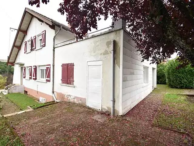 Saint Dié des Vosges 88100 Achat / Vente maison 7 pièces t7 au dernier étage
