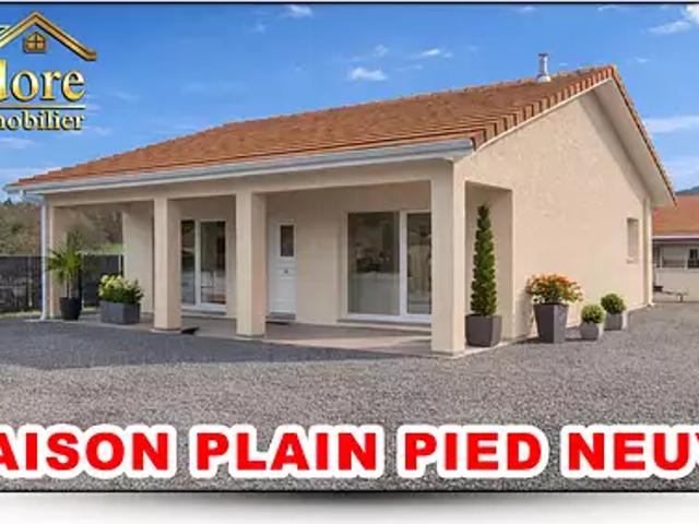 Saint Dié des Vosges 88100 Achat / Vente maison 4 pièces t4