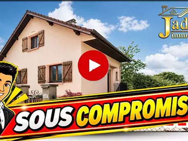 Saint Dié des Vosges 88100 Achat / Vente maison 4 pièces t4
