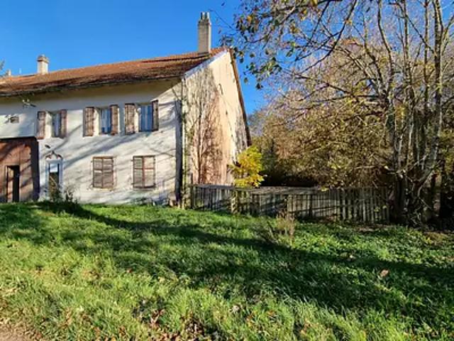 Saint Dié des Vosges 88100 Achat / Vente maison 4 pièces t4 au dernier étage