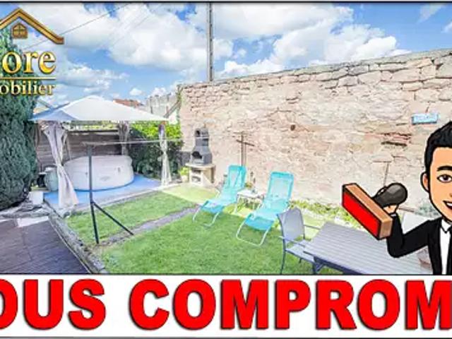 Saint Dié des Vosges 88100 Achat / Vente maison 5 pièces t5