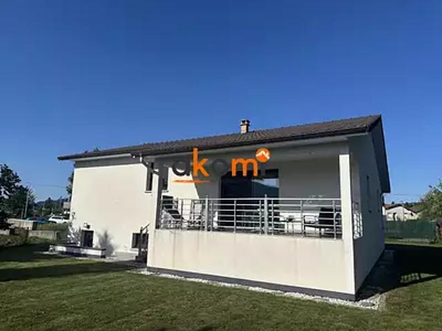 Saint Dié des Vosges 88100 Achat / Vente maison 5 pièces t5 parking
