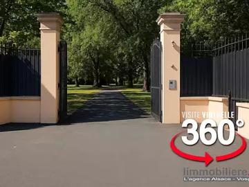 Saint Dié des Vosges 88100 Achat / Vente maison 8 pièces t8