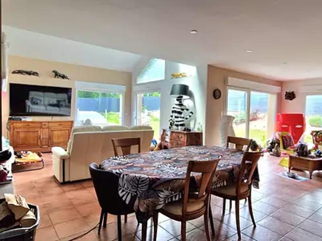 Saint Dié des Vosges 88100 Achat / Vente maison 8 pièces t8 piscine parking