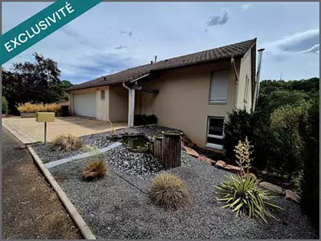 Saint Dié des Vosges 88100 Achat / Vente maison 9 pièces t9