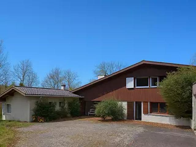 Saint Dié des Vosges 88100 Achat / Vente maison 9 pièces t9 terrasse cave